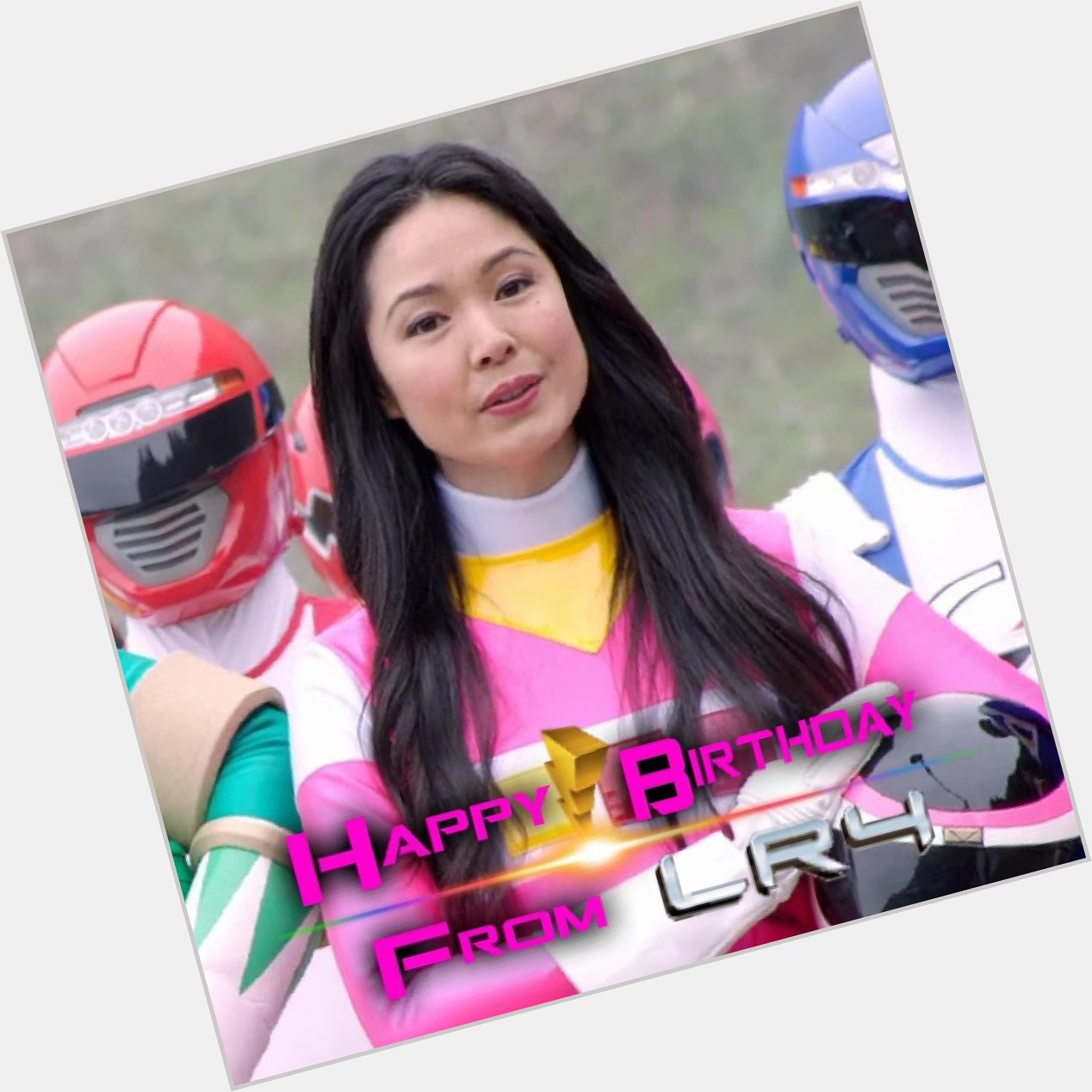LR4 would like to wish Patricia Ja Lee a Happy Birthday! 