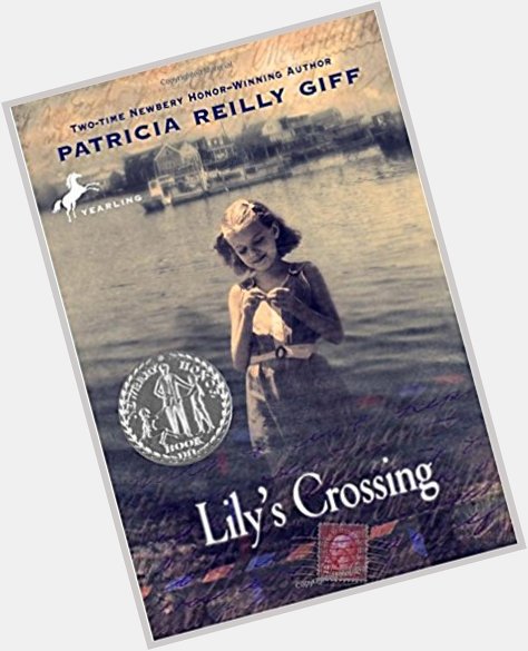 April 26, 1935: Happy birthday author Patricia Reilly Giff 