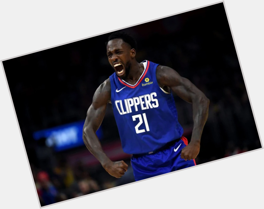 Happy Birthday to Patrick Beverley!

Changed the Clipper culture forever! 
