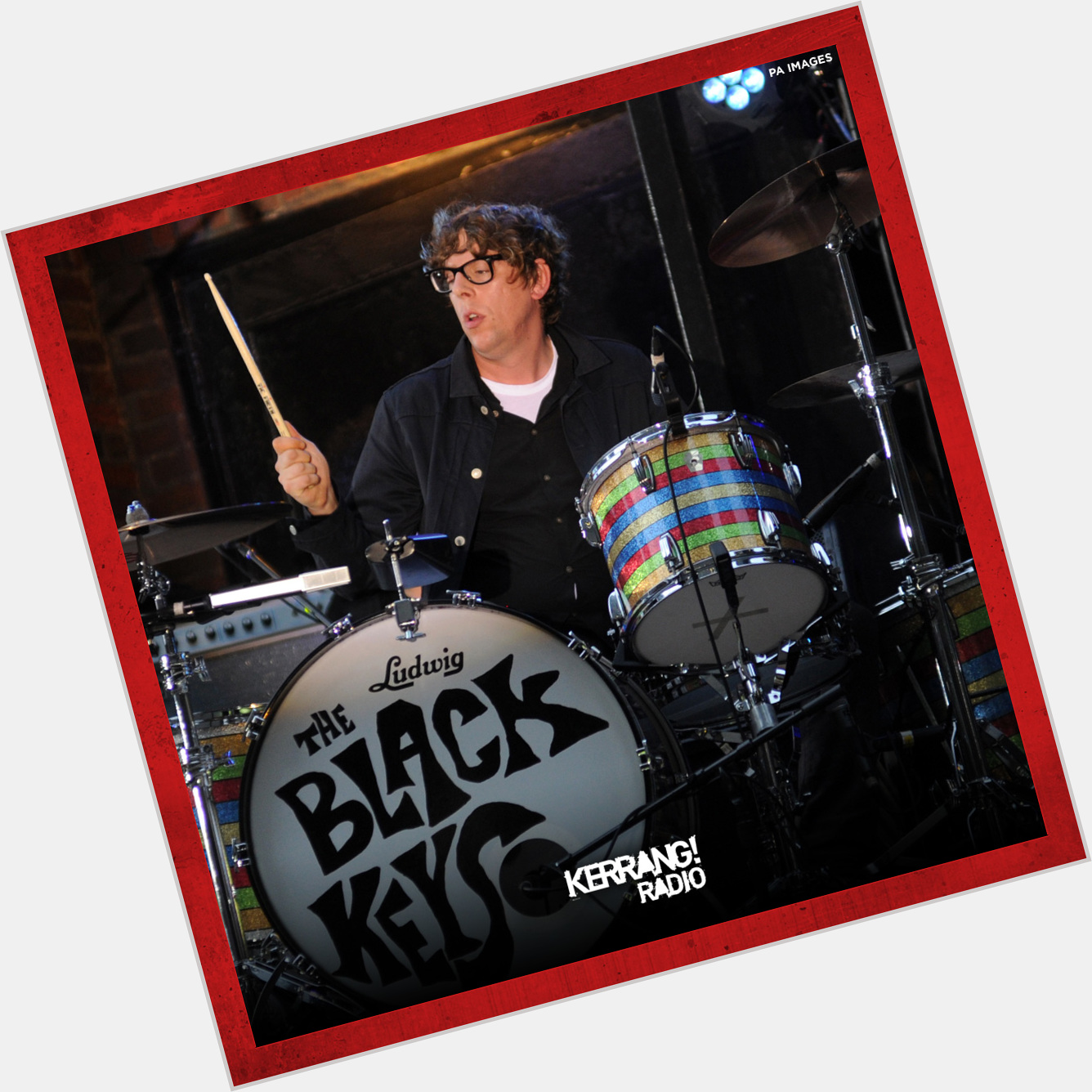 Happy birthday to Patrick Carney.  What\s your favourite Black Keys track? 