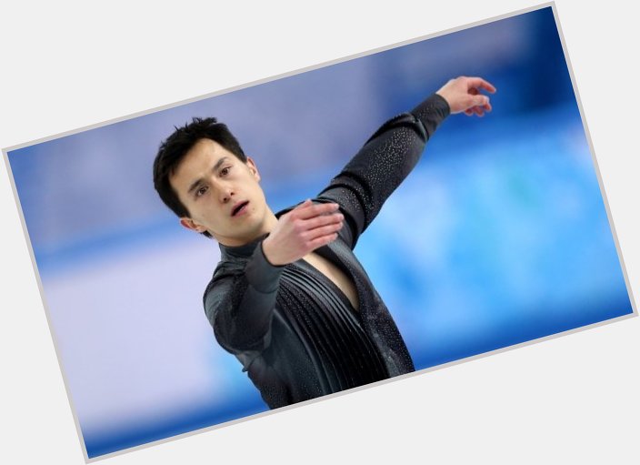 Happy birthday to our second skater, Patrick Chan!! 
