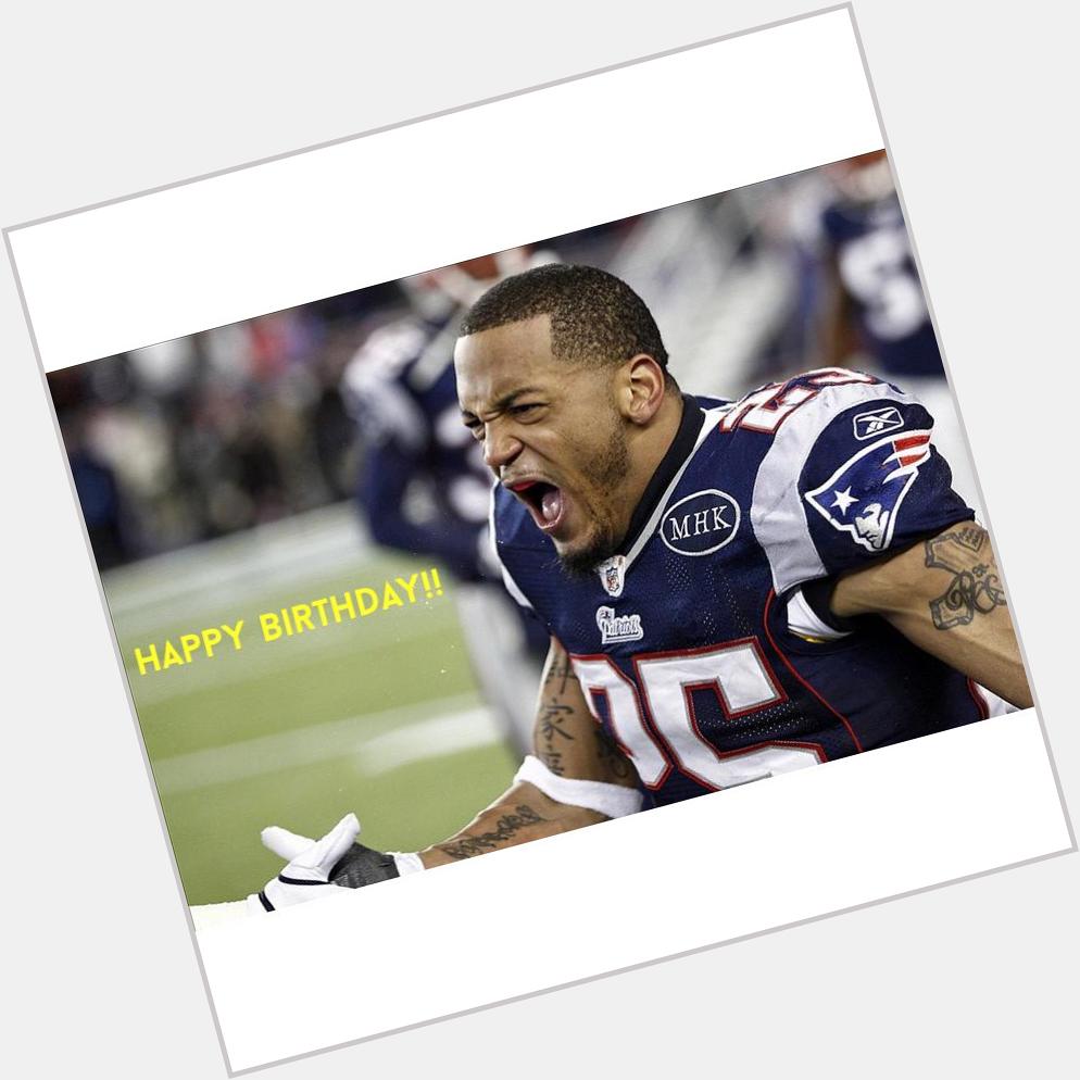 Happy birthday to patriots safety Patrick Chung! 