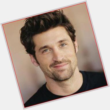 S/O to Patrick Dempsey for being born! Happy birthday!    