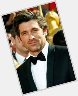  Where the BUZZ is All Good!
Happy Birthday Patrick Dempsey 