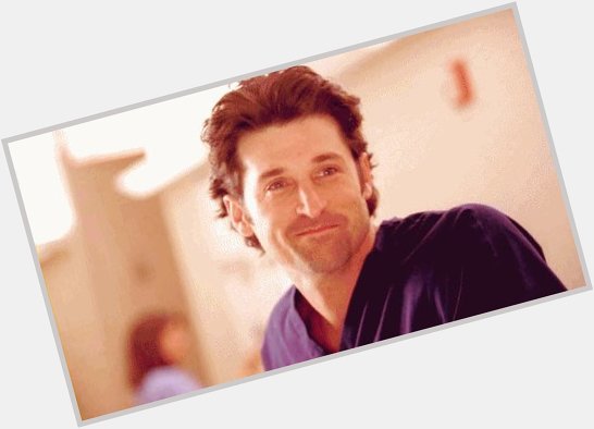 Happy birthday, Add some McDreamy to your queue:  