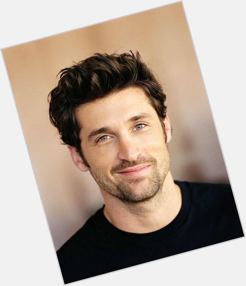 Happy Birthday American actor Patrick Dempsey, now 57 years old. 