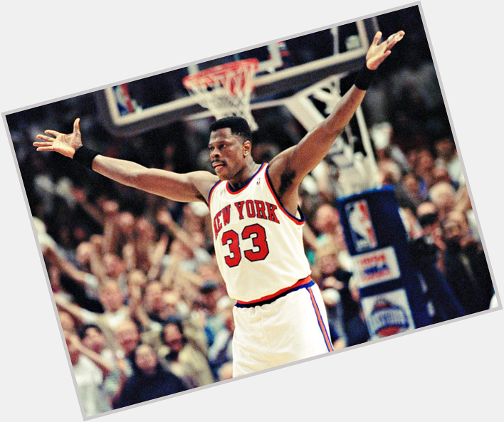 Happy Birthday Patrick Ewing! The Knicks legend was an 11x NBA All Star & won 2 Gold medals with the Dream Team. 