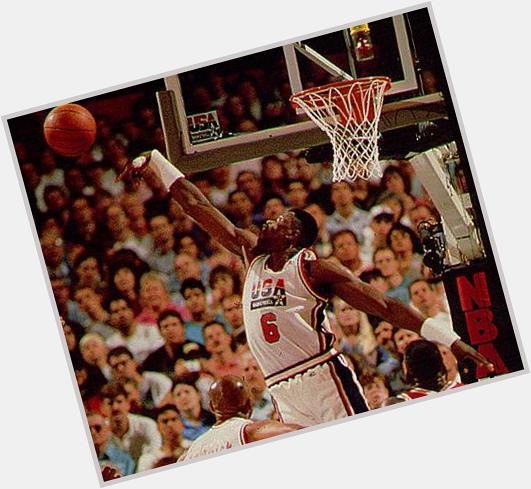 Happy 52nd BDay to USA Basketball Dream Teamer and NBA legend Patrick Ewing. 