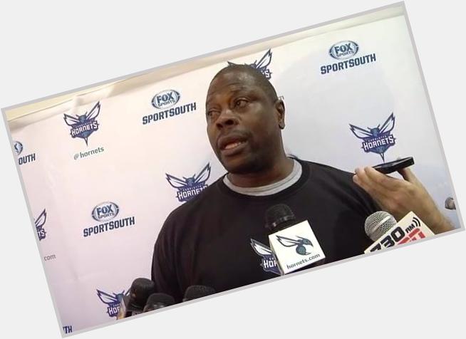   Happy birthday to the Hornets assistant head coach Patrick Ewing! 

Happy Birthday Patrick Ewing   