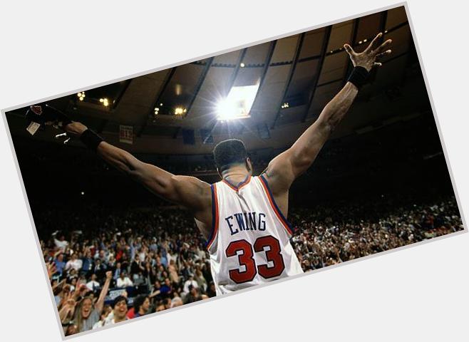 & FAV to wish Patrick Ewing, one of the greatest ever, a happy birthday! 