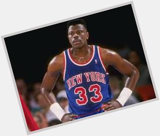 Happy birthday to Hall of Fame NBA center Patrick Ewing who turns 52 years old today 