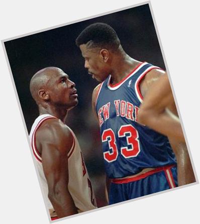 Happy birthday to the warrior Oh y\all not gonna wish Patrick Ewing a Happy Birthday?!?! 