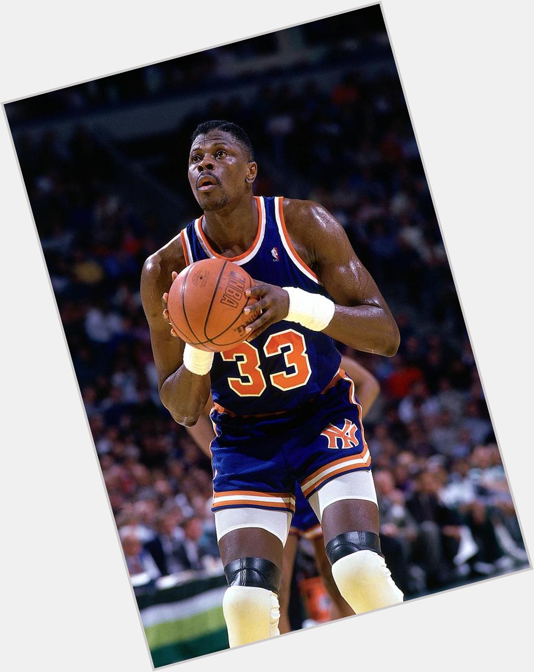 Raul_abrego: SLAMonline: Happy Birthday to nyknicks legend Patrick Ewing. 
