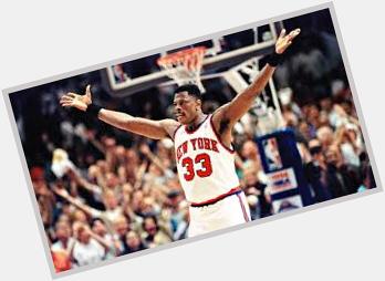  wishes Happy Birthday to an Patrick Ewing! 