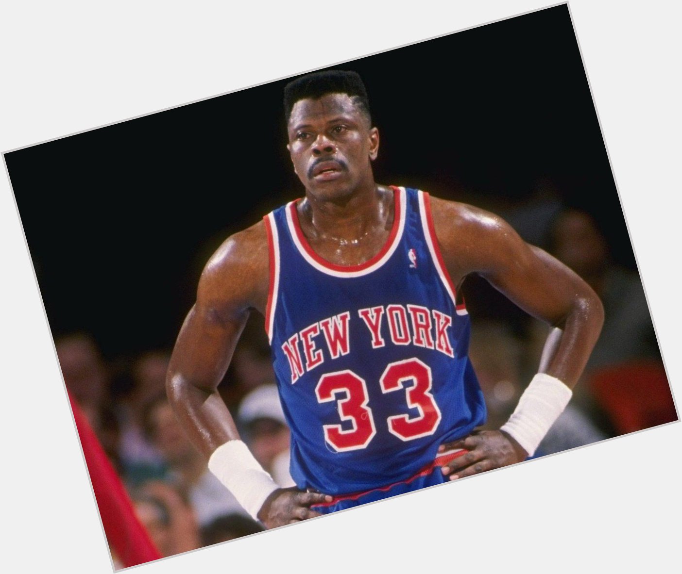 Happy Birthday to 11x All-Star & current Associate Head Coach of the Patrick Ewing!  