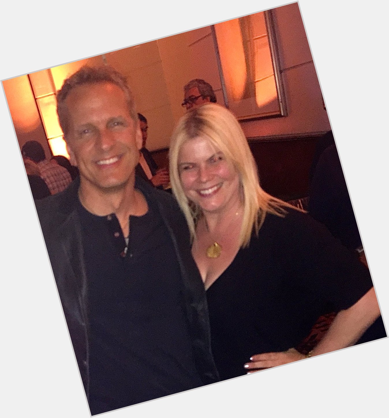 Happy Birthday to the absolutely fabulous actor Patrick Fabian!! 
