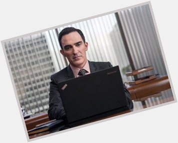 Happy Birthday to Patrick Fischler!    