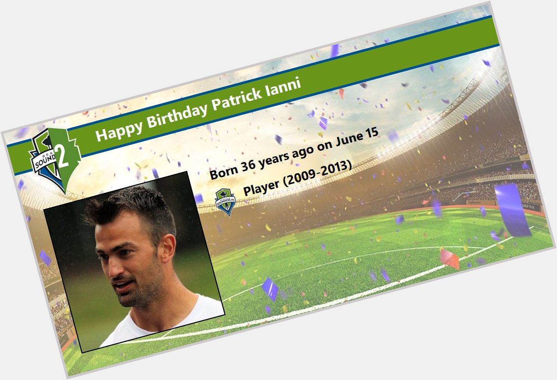 Happy Birthday Patrick Ianni (     Details:  