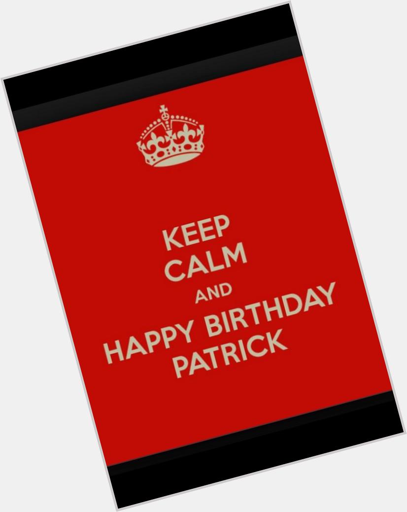 Happy Birthday Patrick J Adams  !!!!! 