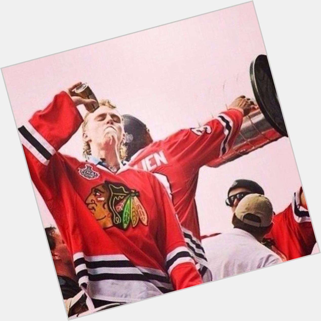 Happy birthday to the man, the myth, the legend, THE Patrick Kane. Hopefully we can outdo last year 