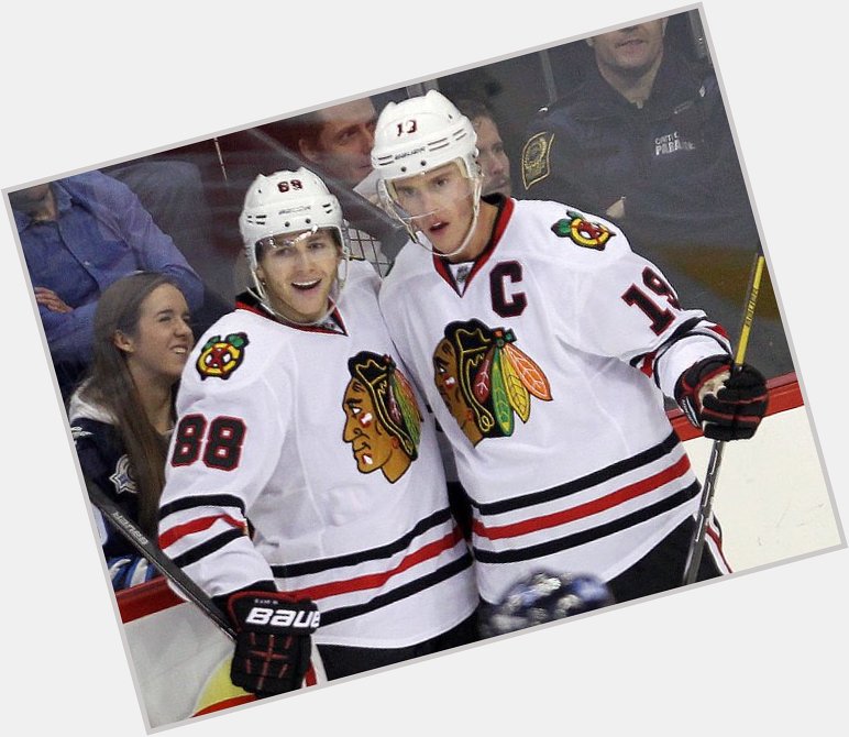 Happy 29th Birthday to the one and only, Patrick Kane. 