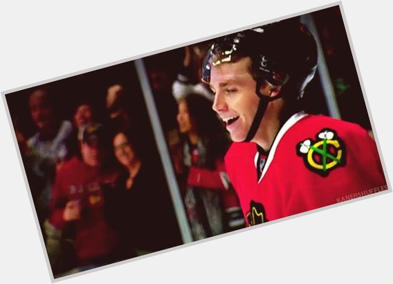  Greatest American hockey player of all time   Mt Rushmore Chicago athlete 

HAPPY BIRTHDAY to Patrick Kane! 