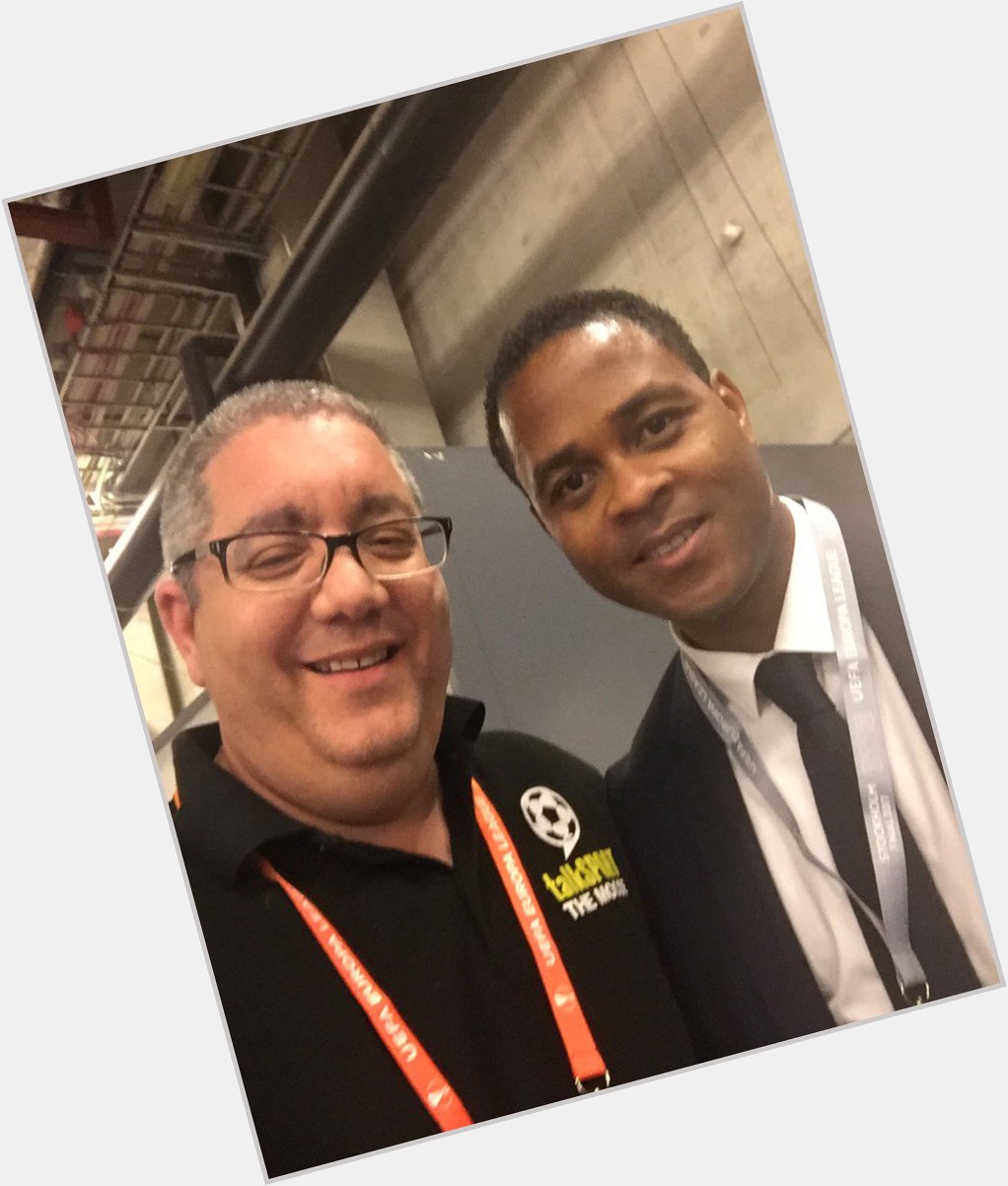 Happy 41st birthday to ex Newcastle & Holland striker Patrick Kluivert, have a great day my friend 