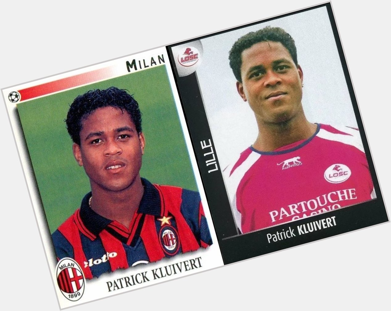 Born the same day (1st July 1976) happy Birthday to Patrick KLUIVEtoo 