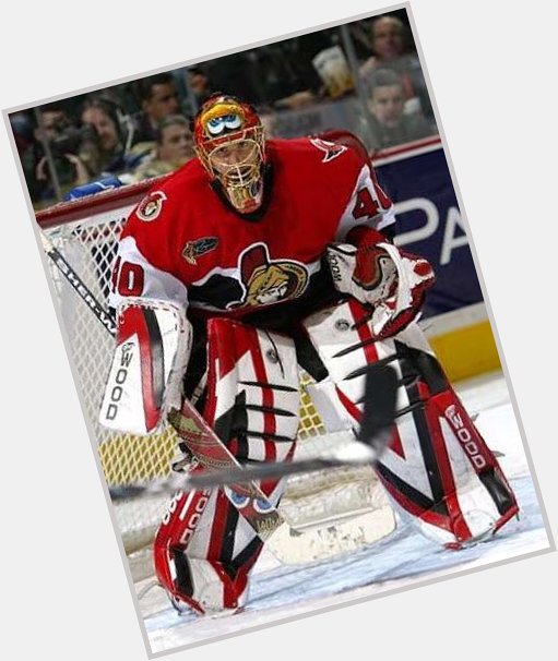 Happy 46th birthday to former goalie Patrick Lalime!!!  