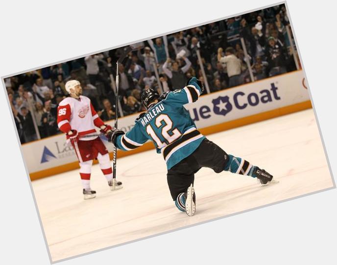 Happy Birthday, Patrick Marleau! 

Bring us a Stanley Cup.

Love,

ALl Shark fans. 