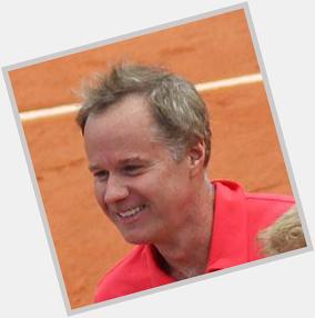 Happy 49th birthday to the one and only Patrick McEnroe! Congratulations 