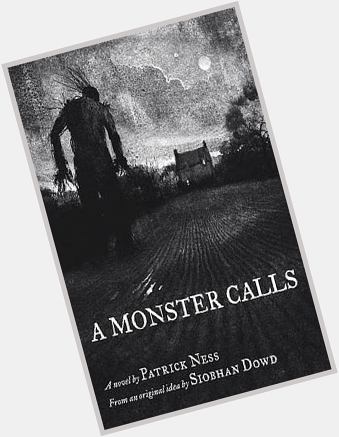 Happy Birthday to Patrick Ness author of A Monster Calls and other YA and adult fiction.  