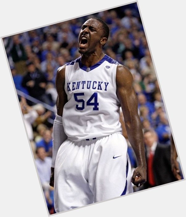Happy Birthday to Former Wildcat Patrick Patterson. 