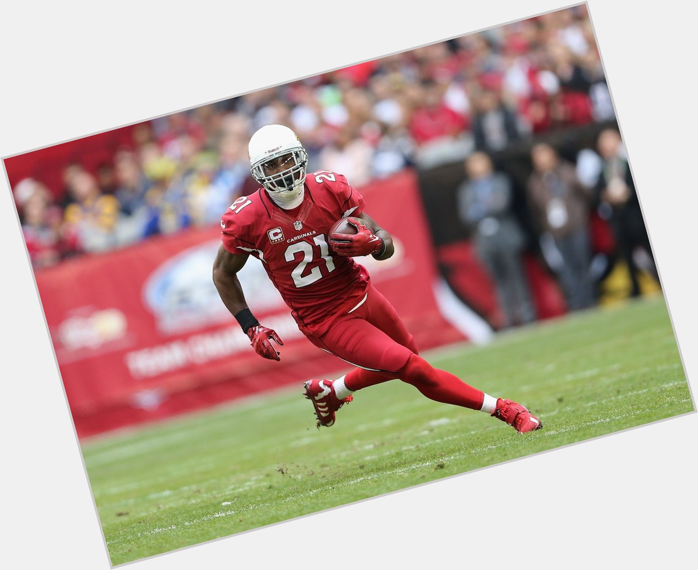 Happy Birthday to Patrick Peterson who turns 27 today! 