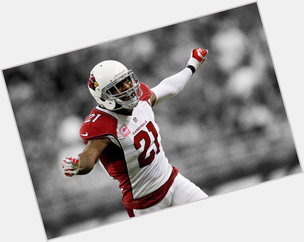 Happy Birthday to the best corner in the league, Patrick Peterson! 