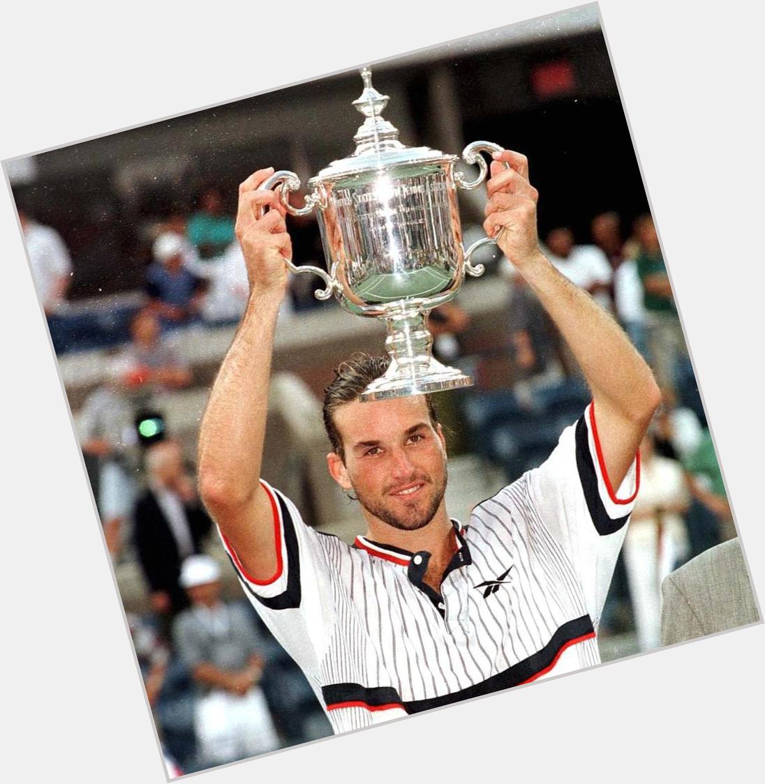 Happy birthday to two-time champion Patrick Rafter! 