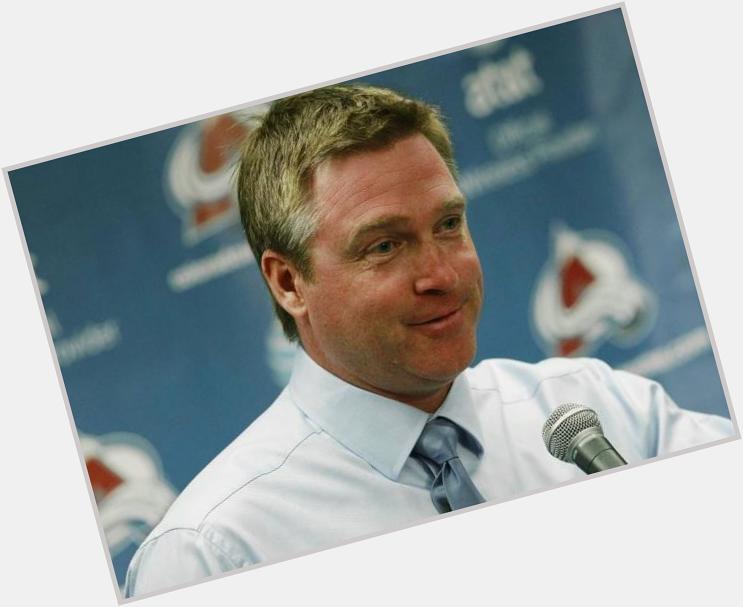 A very happy birthday to the best goalie ever and our beloved coach, Patrick Roy. 