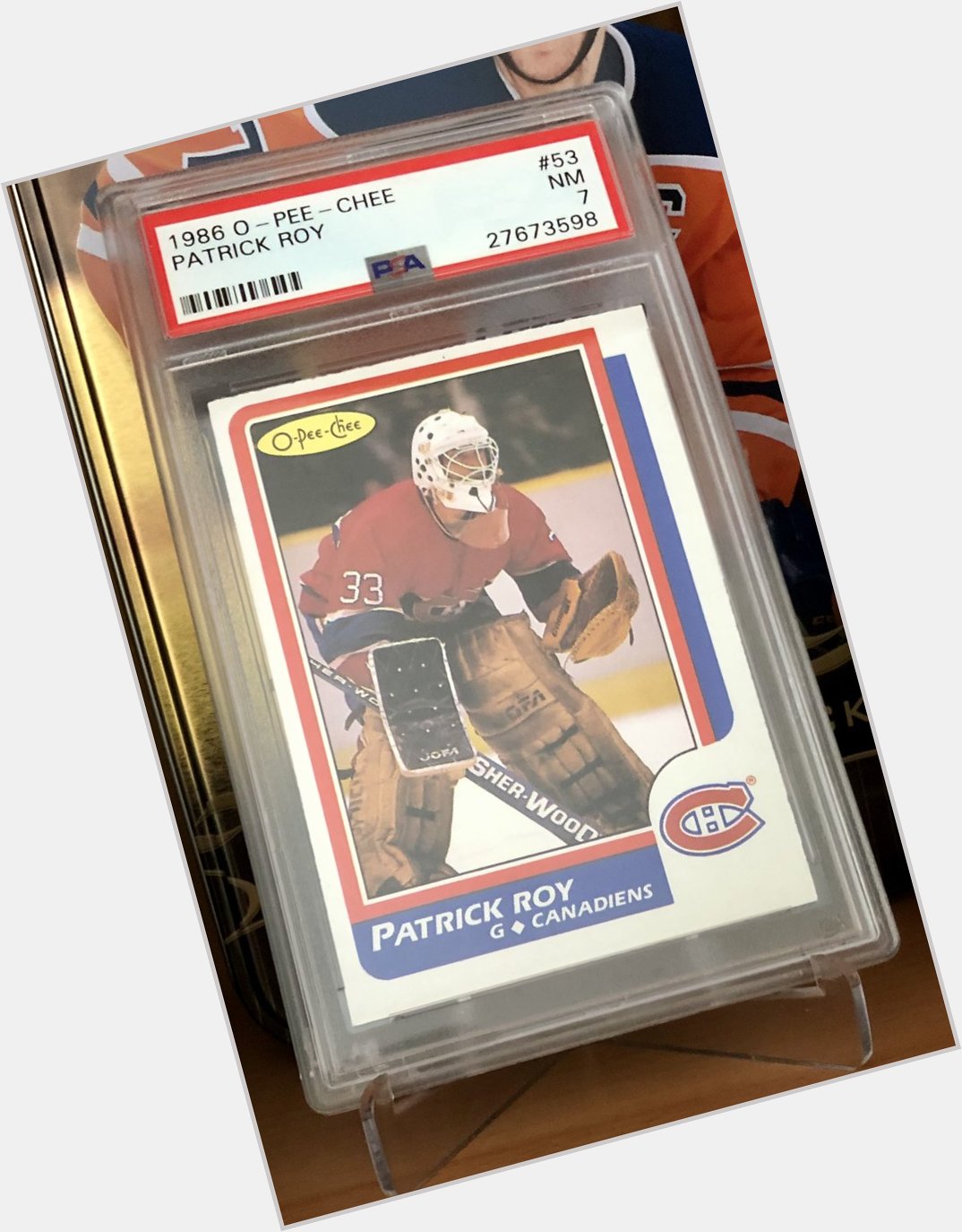 Happy Birthday Patrick Roy - one of the all time greats 