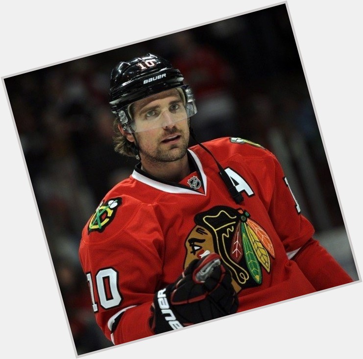 Happy 40th Birthday to former 3-time Stanley Cup Champion Patrick Sharp! 