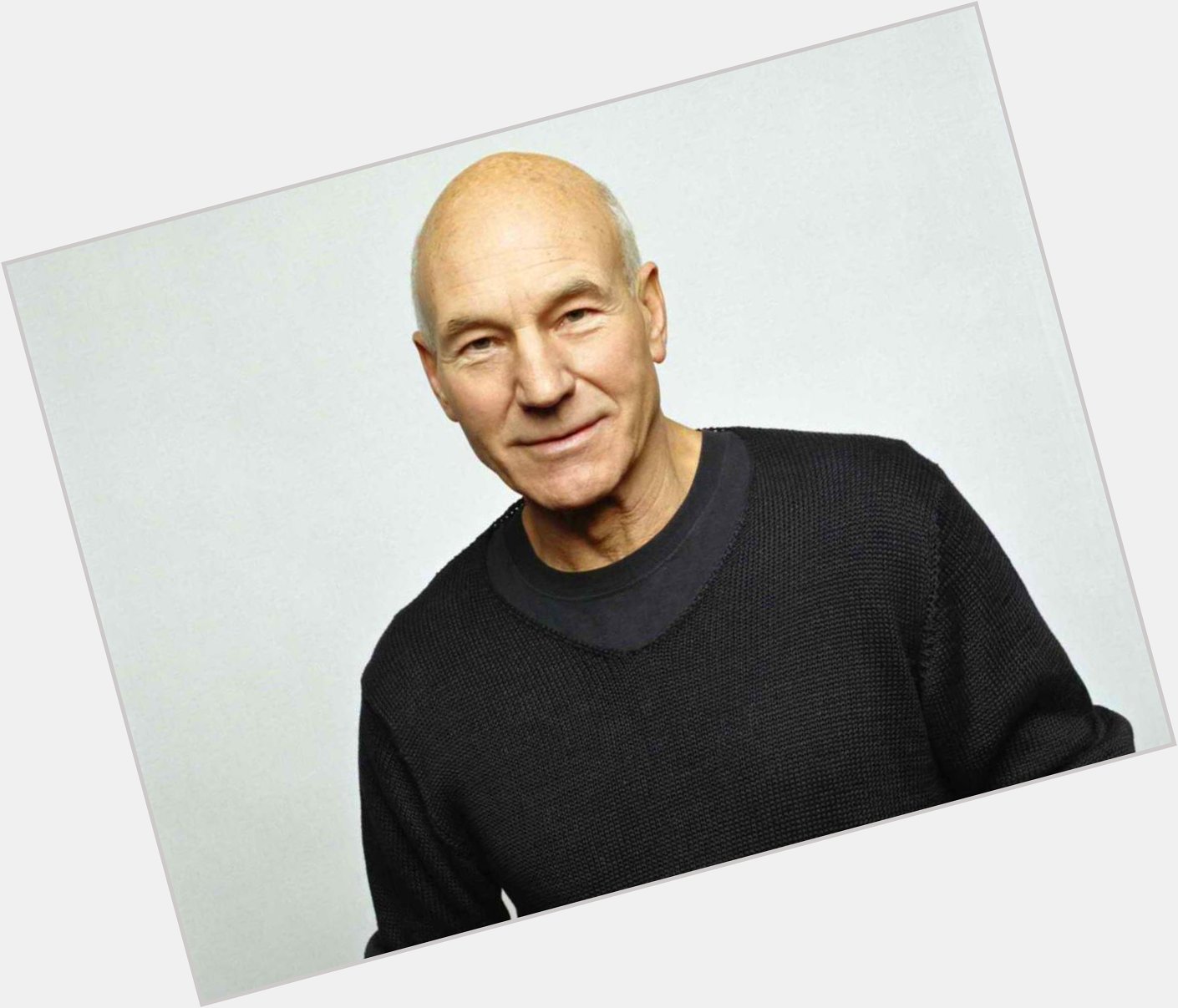 Happy 75th birthday to (Sir. Patrick Stewart)!  A true class act and all around good guy. 