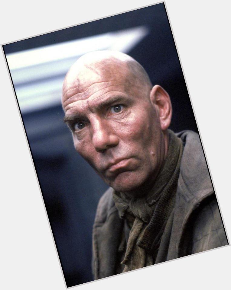 Happy Birthday Patrick Stewart. 
aka Gandalf! Hope Harry Potter says May The Force Be With You! 