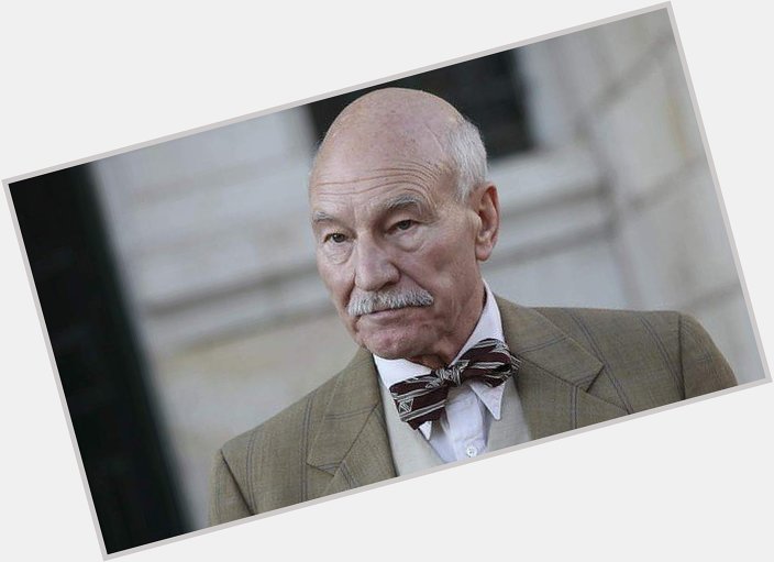 Happy birthday to a wonderful star of the big and small screens, four-time Emmy nominee Patrick Stewart! 