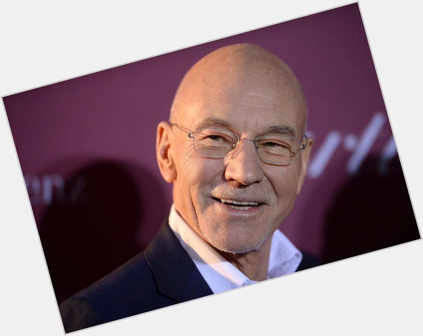 Happy 77th birthday to Sir Patrick Stewart!

John Brunning has some music to celebrate very soon on 