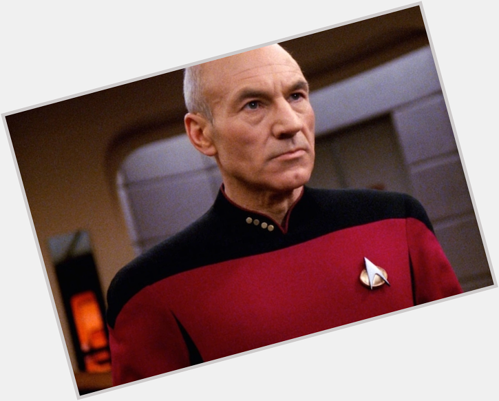 Happy birthday to one of my favorite actors of all time! Sir Patrick Stewart. 