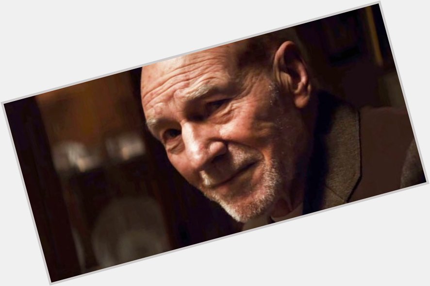 Happy 80th Birthday to Sir Patrick Stewart, a living icon that exudes decorum and positivity. 