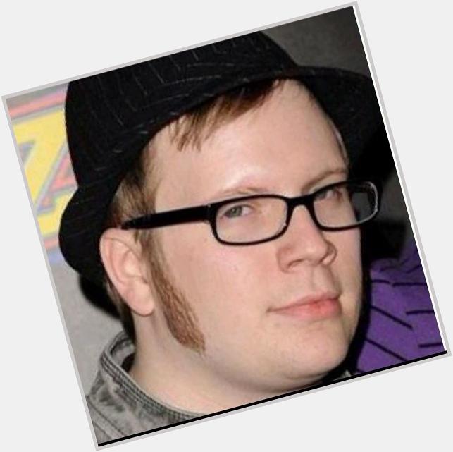 Happy bday Patrick Stump ily a lot and I\m super pumped to see you all in June:\) 