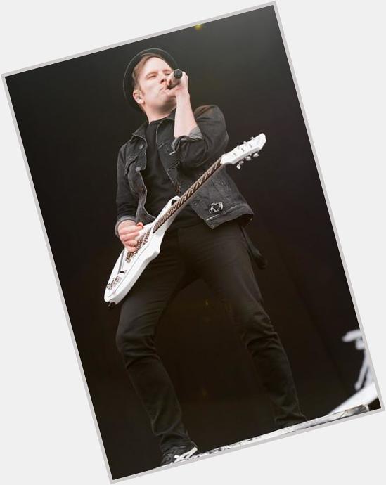 Happy birthday to the amazing, beautiful and inspirational, Patrick Stump! Love him so so so much! :D 