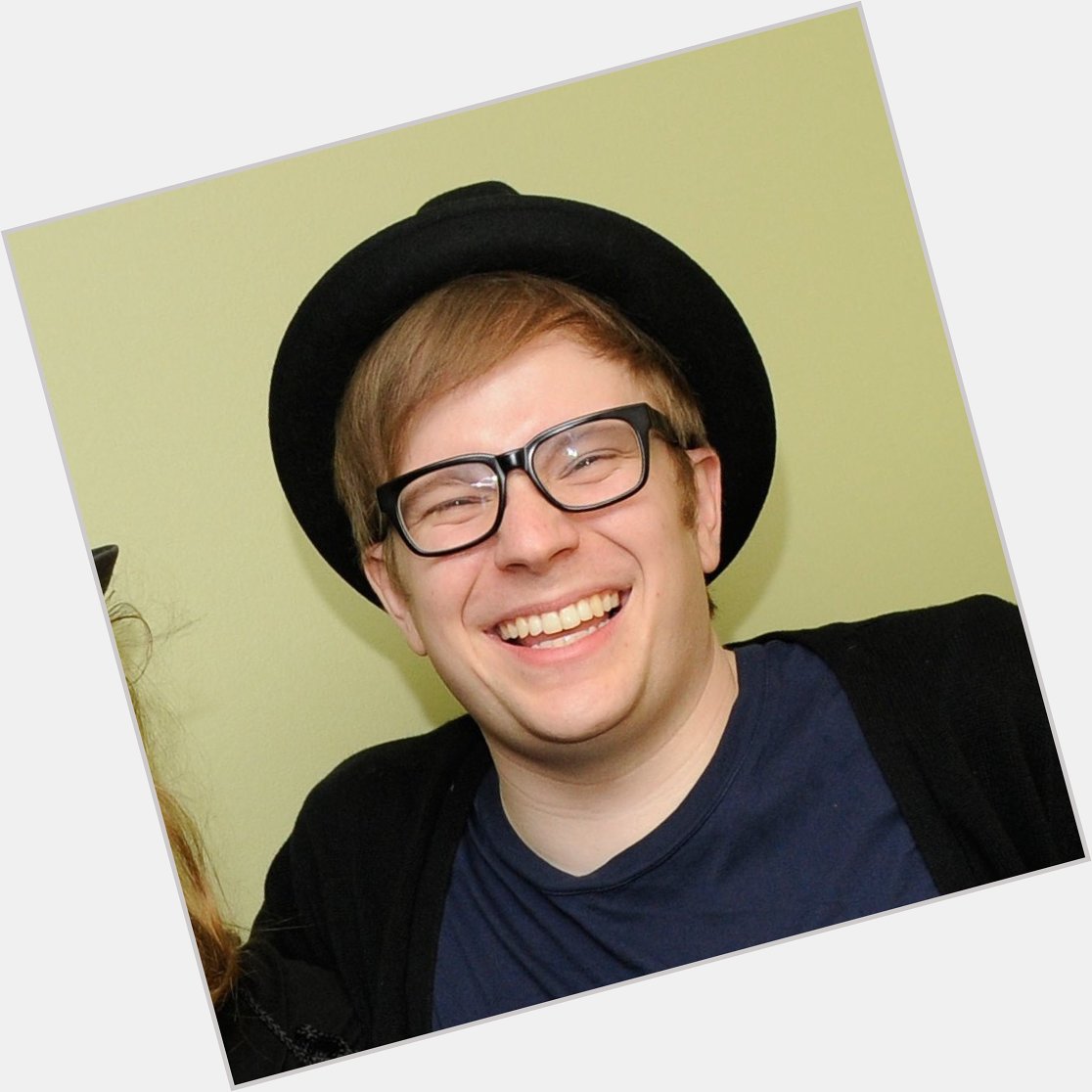 Happy birthday to the lifesaver known as Patrick Stump. You mean the world to me 