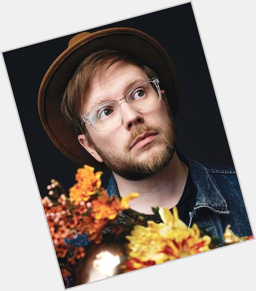 Happy Birthday to the one and only Patrick Stump! 