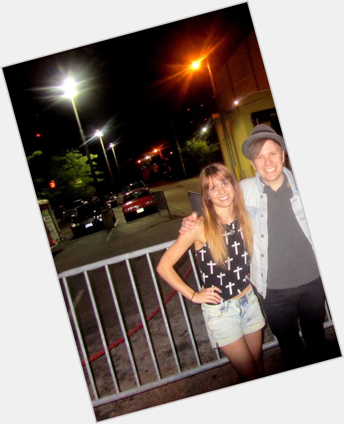 Happy birthday, patrick stump! obviously i need to dredge up this photo for this occasion 